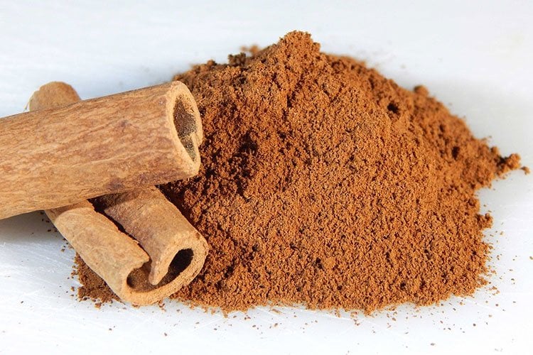 propiedades del Te de canela